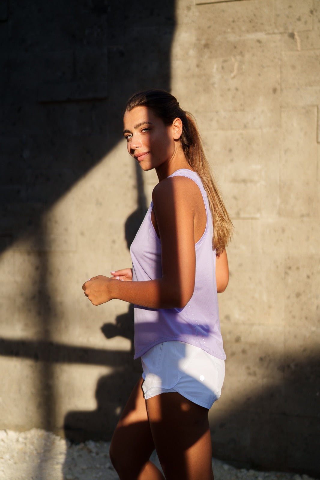 FREESTYLE RUNNING SHORTS