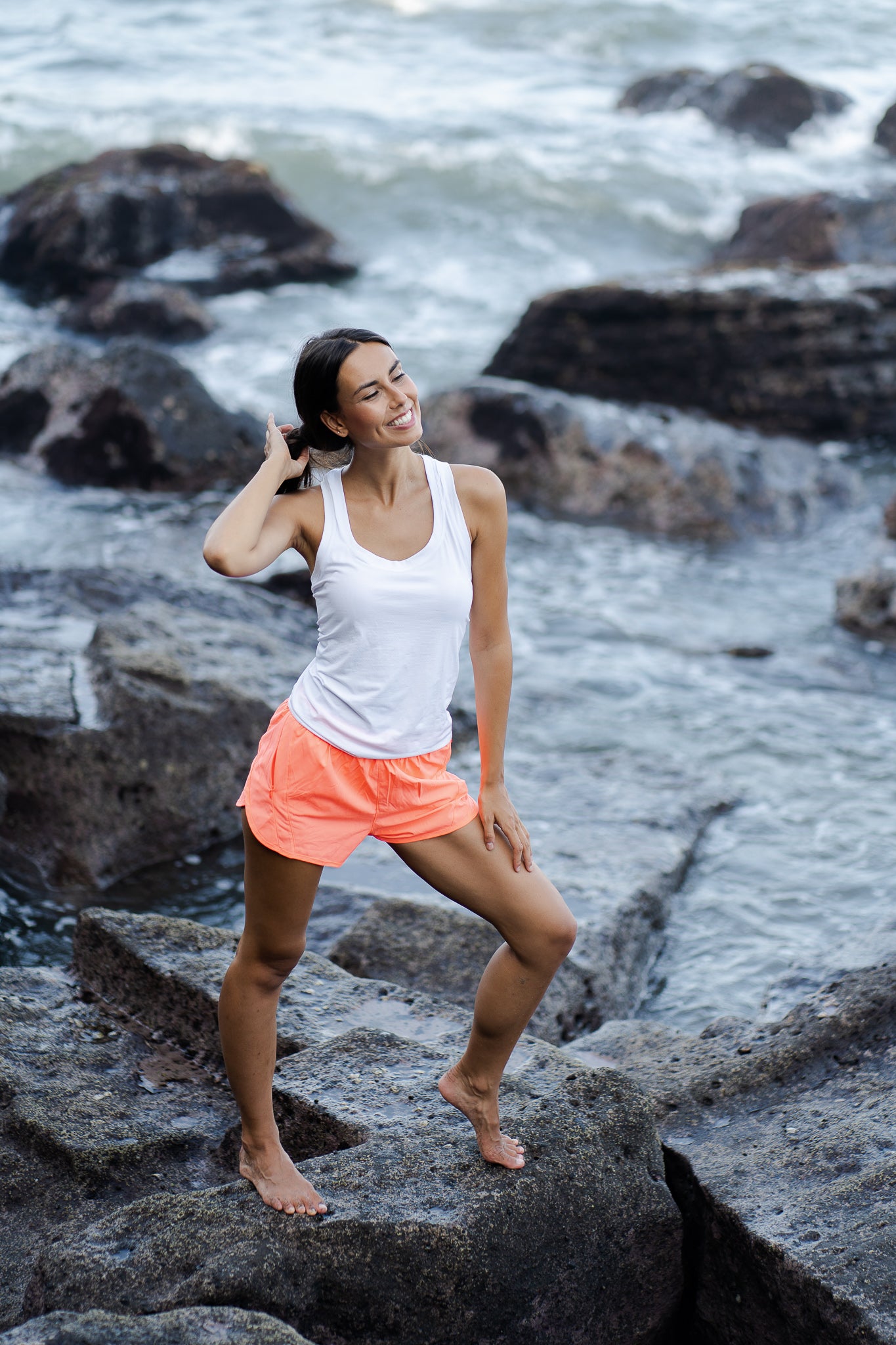 FREESTYLE RUNNING SHORTS