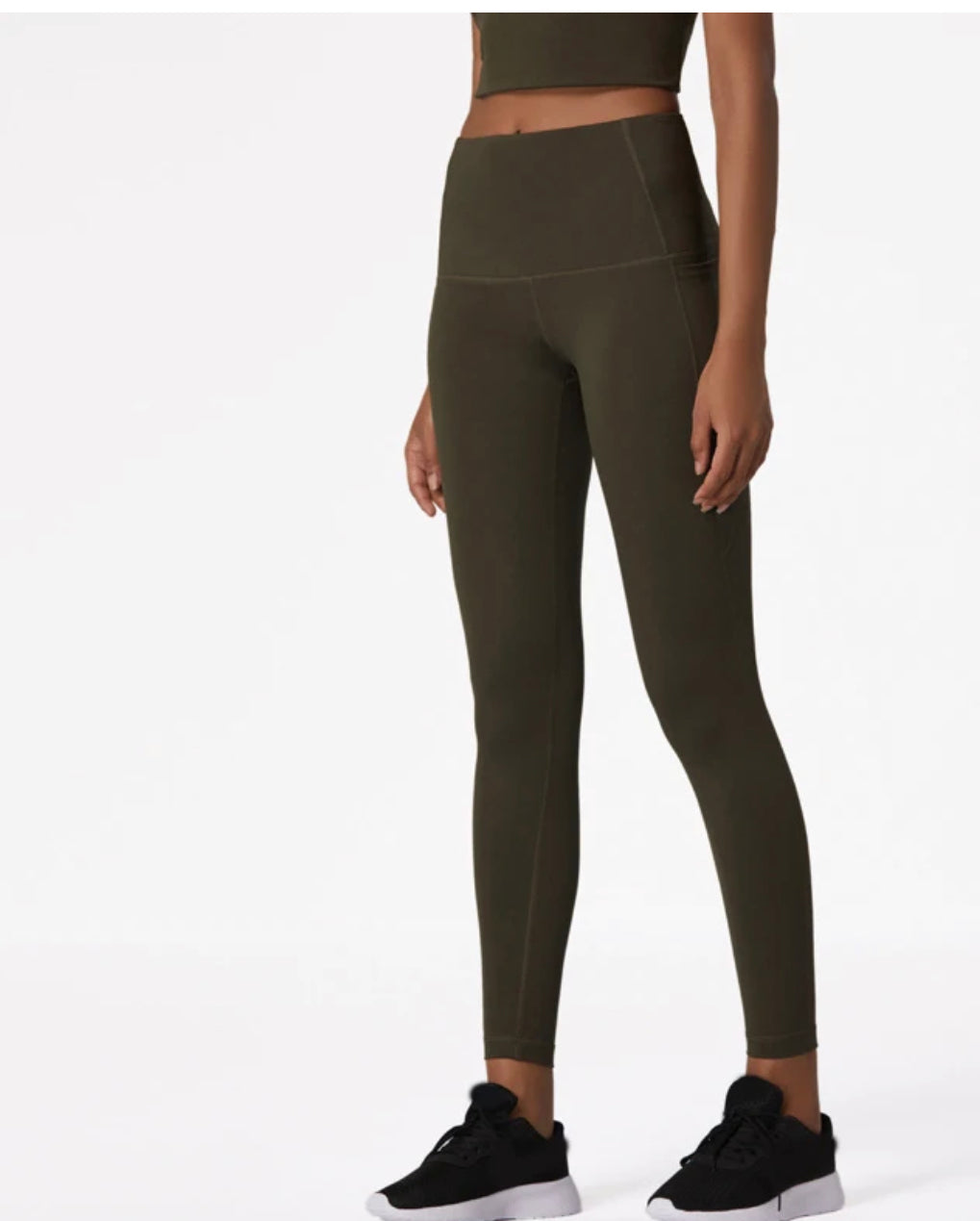 STRONG POCKET LEGGING