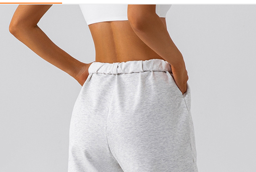 JOGGERS - MARLE GREY