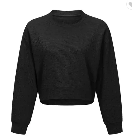 CREW NECK JUMPER