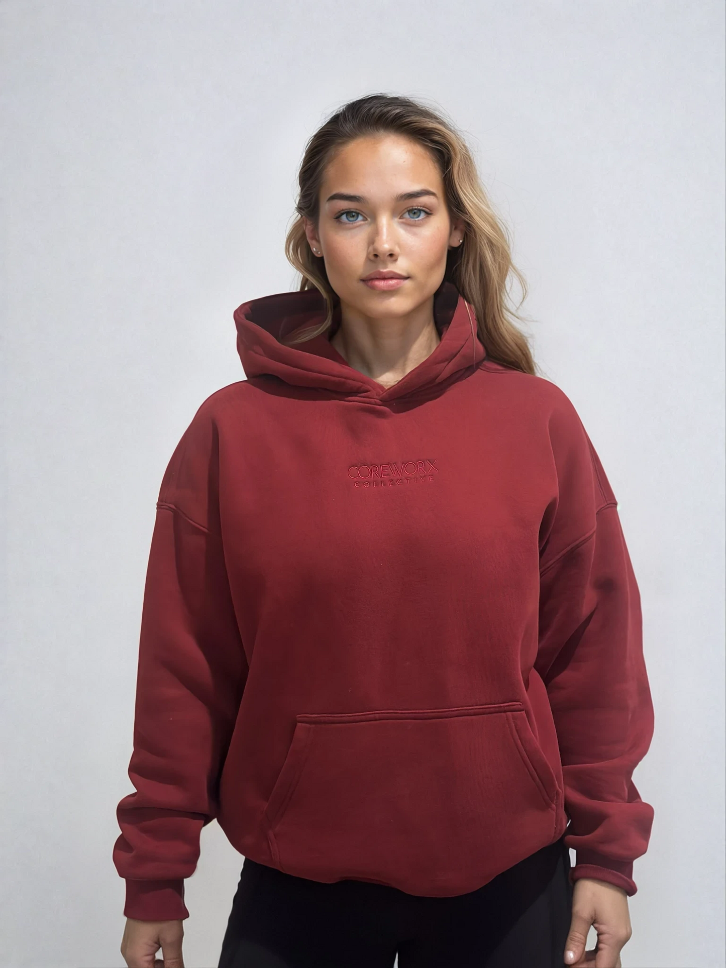 CHERRY CRUSH HOODIE - THE COZY EDIT
