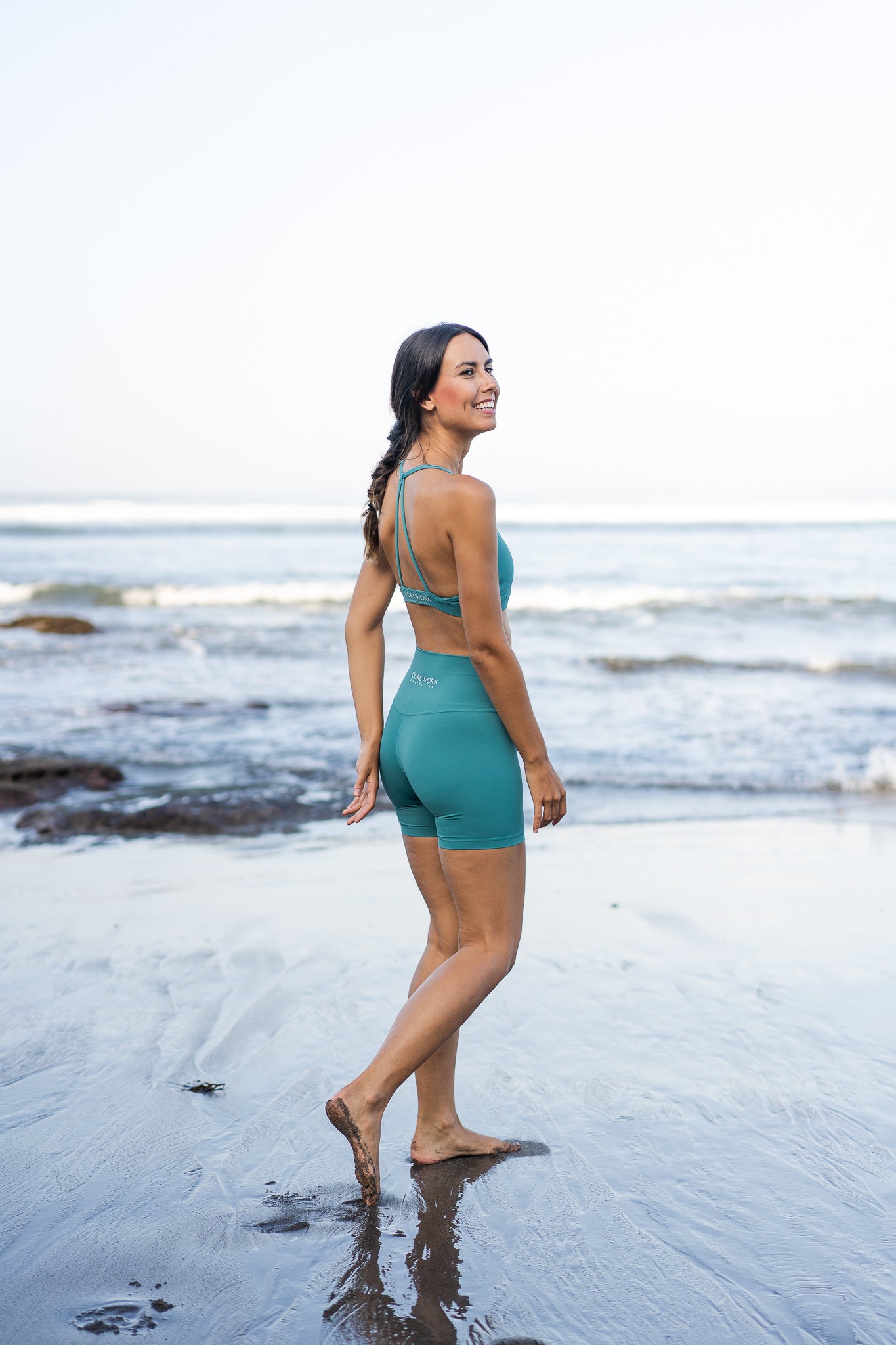 ASANA SHORTS 6" SHORTS