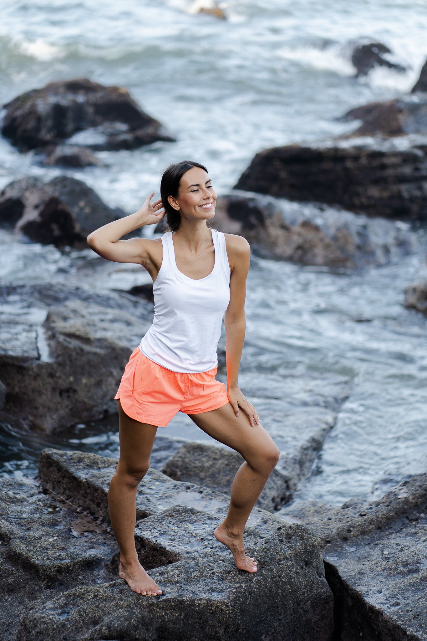 FREESTYLE RUNNING SHORTS