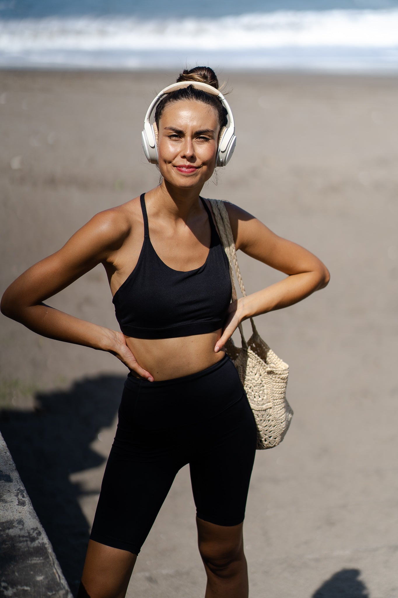 ASANA TRIANGLE CROP (Last Sizes)