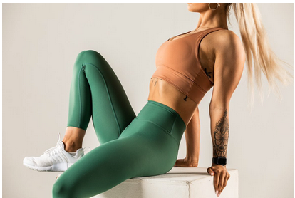 EMPOWERED ECO LEGGINGS - 7/8 (Last Sizes)