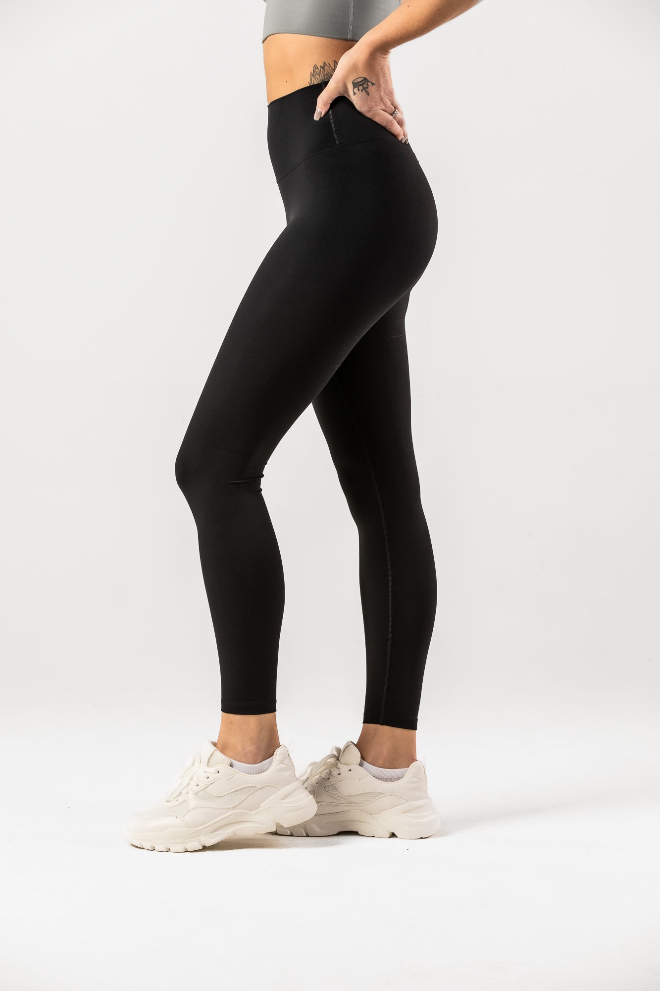 EMPOWERED ECO LEGGINGS - 7/8 (Last Sizes)