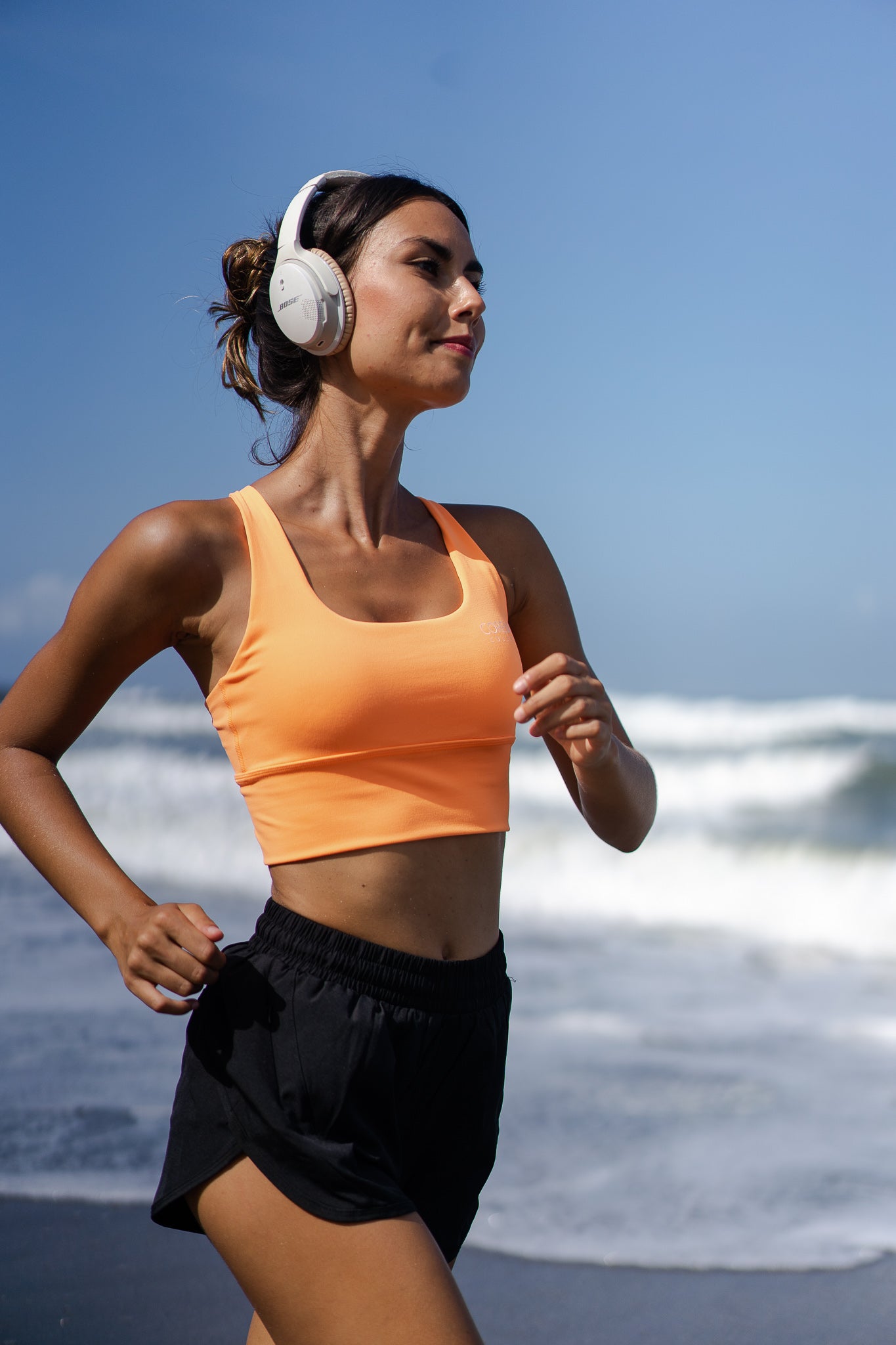 FREESTYLE RUNNING SHORTS