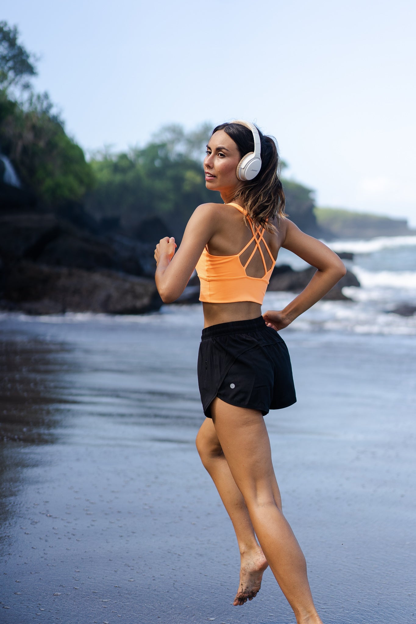 FREESTYLE RUNNING SHORTS