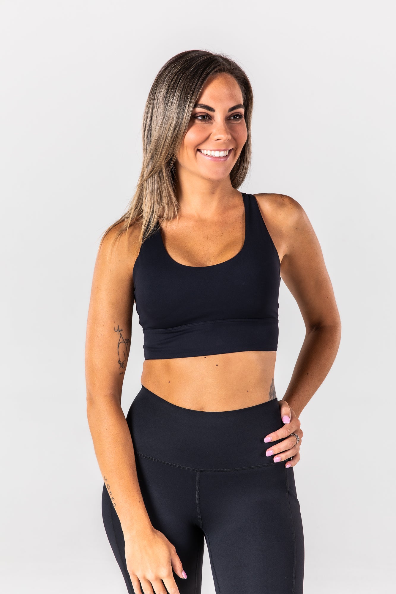 SCULPT CROP (LAST SIZES)