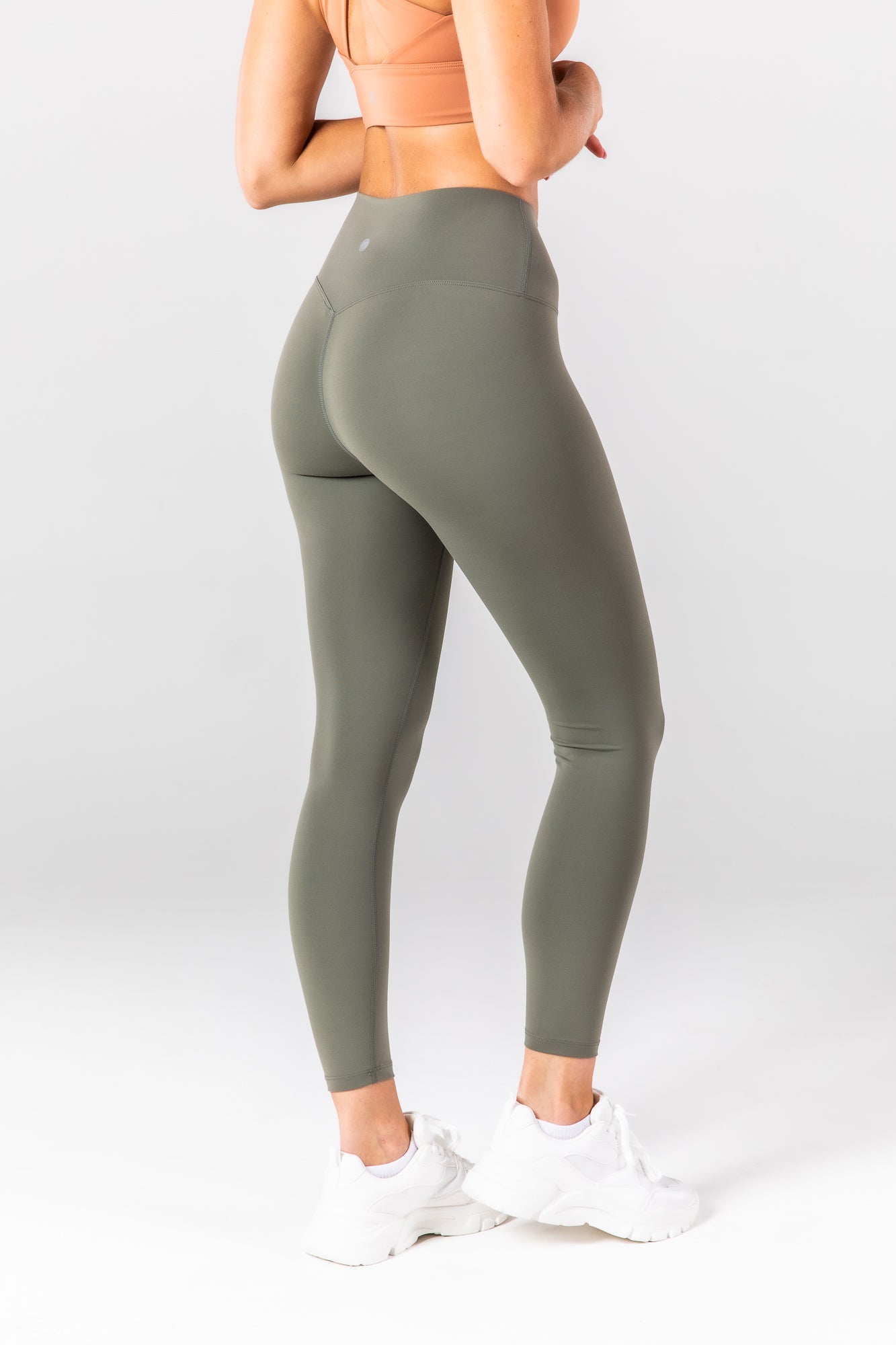 EMPOWERED ECO LEGGINGS - 7/8 (Last Sizes)