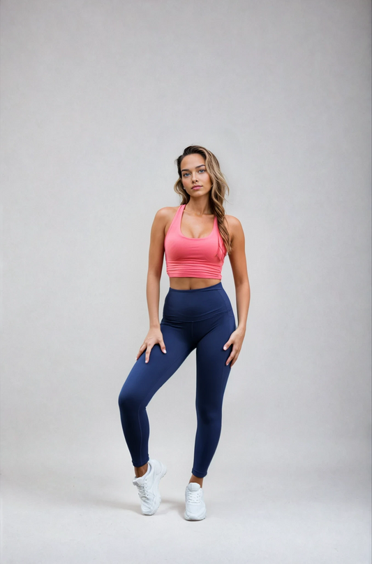 SUMMER CROSSOVER CROP (Back in Stock)